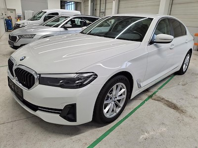 Achetez BMW Series 5 sur Ayvens Carmarket